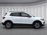 Gebraucht VW T-Cross Goal 95 PS (69 kW) 2025 Weiss SUV