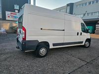 Gebraucht Peugeot Boxer 110 PS (80 kW) 2011 Weiß Van