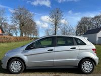 gebraucht Mercedes B170 