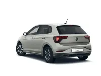 Gebraucht VW Polo Move 95 PS (69 kW) 2023 Ascotgrau Kleinwagen