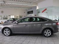 Gebraucht Ford Mondeo Titanium 203 PS (149 kW) 2011 Braun Limousine