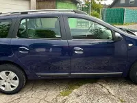 Gebraucht Dacia Logan MCV Lauréate 90 PS (66 kW) 2017 Blau Limousine