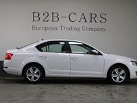 Second-hand Skoda Octavia GreenLine 110 CP (80 kW) 2014 Alb Hatchback