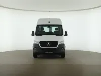 Neu Mercedes Sprinter 150 PS (110 kW) 2026 Weiß Van