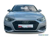 Gebraucht Audi A4 Sport 150 PS (110 kW) 2022 Florettsilber metallic Limousine