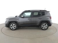 Gebraucht Jeep Renegade Limited 120 PS (88 kW) 2018 Grau SUV