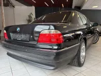 Gebraucht BMW 740 286 PS (210 kW) 1996 Schwarz Limousine