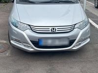 Gebraucht Honda Insight 98 PS (72 kW) 2010 Silber Limousine