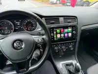 Gebraucht VW Golf VII R-line 115 PS (84 kW) 2017 Braun Limousine