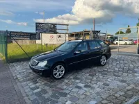 Gebraucht Mercedes C180 143 PS (105 kW) 2003 Andere farben Kombi
