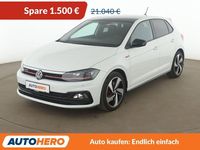 Gebraucht VW Polo GTI 200 PS (147 kW) 2020 Weiß Kleinwagen