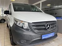 Gebraucht Mercedes Vito 163 PS (119 kW) 2019 Weiß Van