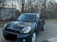 Gebraucht Mini Countryman 143 PS (105 kW) 2012 Schwarz SUV