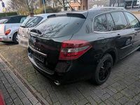Gebraucht Renault Laguna III Exception 150 PS (110 kW) 2008 Schwarz Kombi