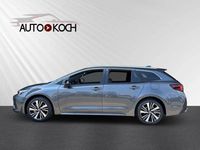 Neu Toyota Corolla 140 PS (102 kW) 2025 Grau Kombi