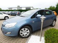 gebraucht Opel Astra Lim. 5-trg. Edition*Klimaanlage*Euro-5*
