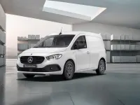 Gebraucht Mercedes eCitan 89 kW (122 PS) 2025 Weiß Van