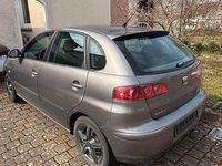 Gebraucht Seat Ibiza 75 PS (55 kW) 2006 Silber Kleinwagen
