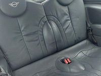 Gebraucht Mini Cooper 116 PS (85 kW) 2001 Gelb Kleinwagen