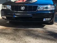 Gebraucht Cadillac STS 305 PS (224 kW) 1999 Schwarz Limousine