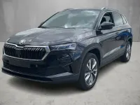 Gebraucht Skoda Karoq Selection 150 PS (110 kW) 2025 Schwarz SUV