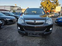 Gebraucht Opel Antara Design Edition 163 PS (119 kW) 2015 Braun SUV