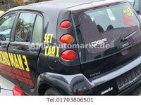 Gebraucht Smart ForFour Basis 95 PS (69 kW) 2006 Schwarz Kleinwagen