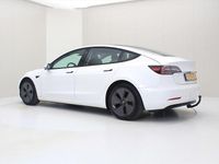 Brugt Tesla Model 3 Long Range AWD 258 kW (351 HK) 2020 Hvid Sedan