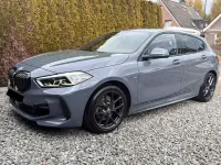 Gebraucht BMW 118 M Sport 150 PS (110 kW) 2020 Grau Kleinwagen