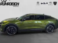 Neu Peugeot 408 GT 225 PS (165 kW) 2026 Beige SUV