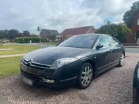 Gebraucht Citroën C6 211 PS (155 kW) 2008 Schwarz Limousine