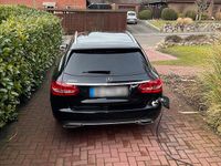 Gebraucht Mercedes C300e 320 PS (235 kW) 2021 Schwarz Kombi