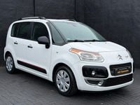 Second-hand Citroën C3 Picasso SELECTION 120 CP (88 kW) 2013 Alb Monovolum