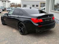 Gebraucht BMW 740 M Sport 306 PS (225 kW) 2010 Schwarz Limousine