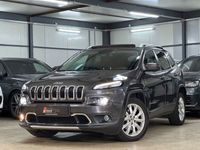 gebraucht Jeep Cherokee Limited FWD SBLF*PANO*ALPINE*KAME*MEMO