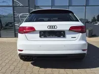 Gebraucht Audi A3 Ambition 184 PS (135 kW) 2016 Schwarz Limousine