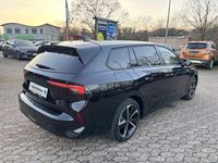 Gebraucht Opel Astra 131 PS (96 kW) 2024 Karbon schwarz Kombi