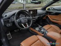 Gebraucht Audi S5 Cabriolet Sport 354 PS (260 kW) 2021 Mythosschwarz metallic Cabrio