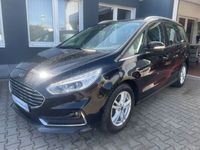 Gebraucht Ford Galaxy Titanium 150 PS (110 kW) 2020 Schwarz Van / Kleinbus