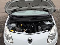 Gebraucht Renault Twingo 58 PS (42 kW) 2008 Weiß Kleinwagen