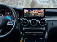 Gebraucht Mercedes 200 150 PS (110 kW) 2018 Weiß Kombi