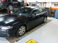 Gebraucht Audi A4 Ambiente 143 PS (105 kW) 2008 Schwarz Kombi