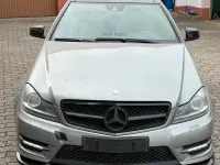 Gebraucht Mercedes C220 170 PS (125 kW) 2011 Grau Coupé
