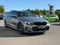 Gebraucht BMW 330 M Sport 245 PS (180 kW) 2025 Grau Kombi