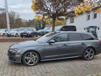 Gebraucht Audi A6 Sport 313 PS (230 kW) 2014 Grau Kombi