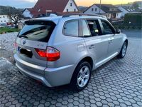 gebraucht BMW 501 X3 E83 xDrive 35d - 3.0sd -PS M-Paket - TOP