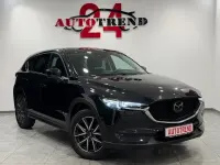 Gebraucht Mazda CX-5 Sports-Line 184 PS (135 kW) 2018 Schwarz SUV