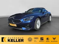 Gebraucht BMW Z4 197 PS (144 kW) 2020 Mediterranblau Cabrio