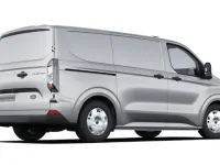 Neu Ford Transit Custom Trend 170 PS (125 kW) 2026 Moondust silver metallic Van
