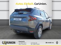 Neu Dacia Duster Expression 140 PS (102 kW) 2026 Grau SUV